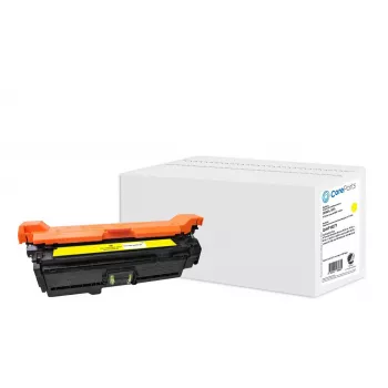 CoreParts QI-HP1027Y tonera kasetne 1 gab. saderīga dzeltena