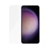 Ekrāna aizsargs PanzerGlass SAFE. by ® Samsung Galaxy S22 Plus S23 Plus Ultra-Wide Fit pret skrāpējumiem triecienizturīgs