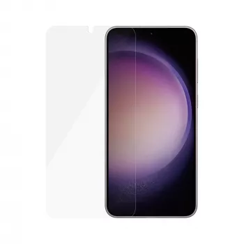 Ekrāna aizsargs PanzerGlass SAFE. by ® Samsung Galaxy S22 Plus S23 Plus Ultra-Wide Fit pret skrāpējumiem triecienizturīgs