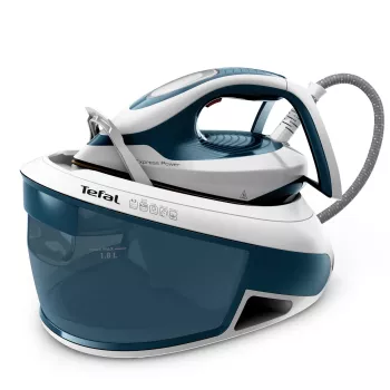 Tefal Express Power SV8111 1.8 L Durilium AirGlide Autoclean zole Zila, Balta