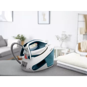 Tefal Express Power SV8111 1.8 L Durilium AirGlide Autoclean zole Zila, Balta