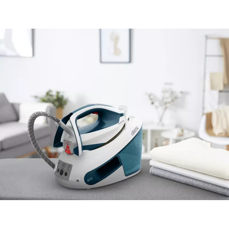 Tefal Express Power SV8111 1.8 L Durilium AirGlide Autoclean zole Zila, Balta