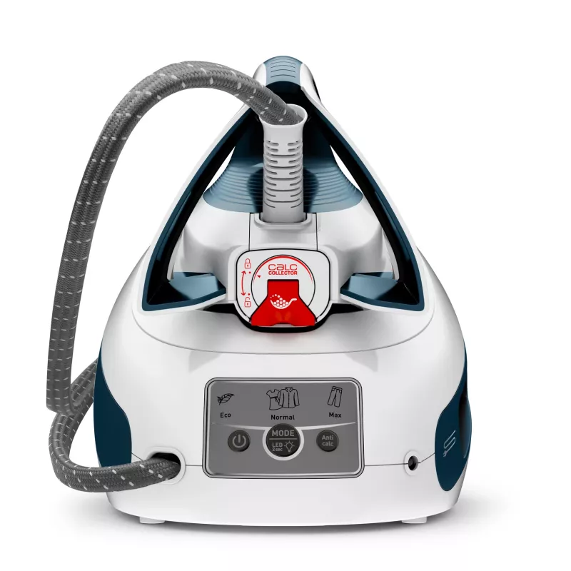Tefal Express Power SV8111 1.8 L Durilium AirGlide Autoclean zole Zila, Balta