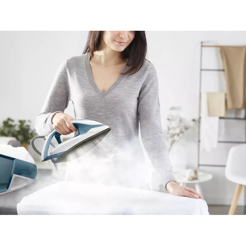 Tefal Express Power SV8111 1.8 L Durilium AirGlide Autoclean zole Zila, Balta
