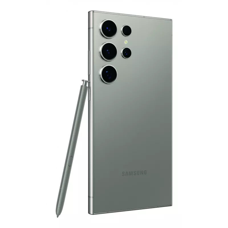 Samsung Galaxy S24 Ultra 17,3 cm (6,8 collu) Dual SIM 5G USB Type-C 12 GB 512 GB 5000 mAh Pelēks, Titāns
