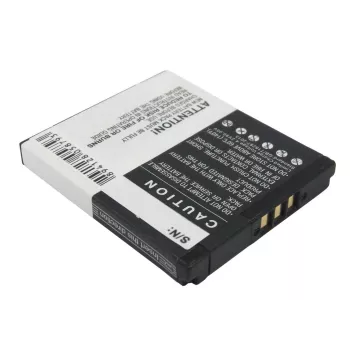 CoreParts akumulators kamerai Canon, Canon, 680 mAh, 3,7 V, litija jonu (Li-Ion)