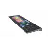 Logickeyboard Avid Media Composer ASTRA 2 apgaismota tastatūra, paredzēta personālajam datoram, vācu valoda (LKB-MCOM4-A2PC-DE)