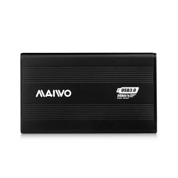 CoreParts MS501E2.5USB3 ārējais cietais disks 500 GB 2.5 inch 2.0/3.2 Gen 1 (3.1 Gen 1) Melns