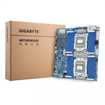 GIGABYTE MZ73-LM0 mātesplate Socket SP5 Extended ATX