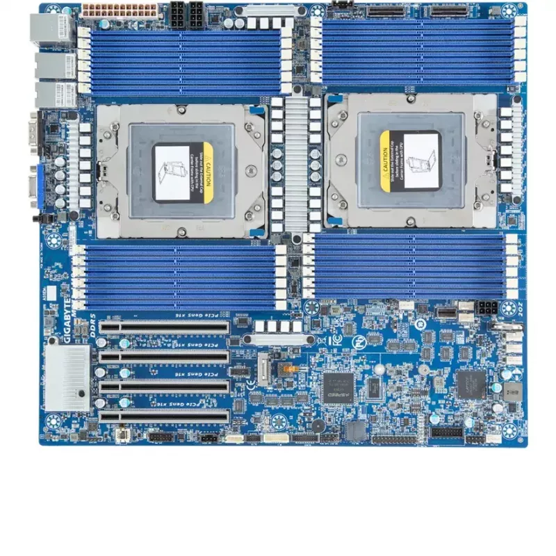 GIGABYTE MZ73-LM0 mātesplate Socket SP5 Extended ATX
