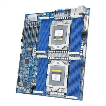 GIGABYTE MZ73-LM0 mātesplate Socket SP5 Extended ATX