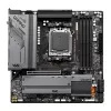Mātesplate GIGABYTE B650M GAMING X AX — AMD B650, Socket AM5, Micro ATX, DDR5, 4 DIMM, 2x M.2, Wi‑Fi 6E, 2.5GbE