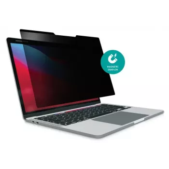eSTUFF GLBM13293190-ITH displeja privātuma filtrs 33,8 cm (13,3 collu) klēpjdatoram Bezrāmja displeja privātuma filtrs