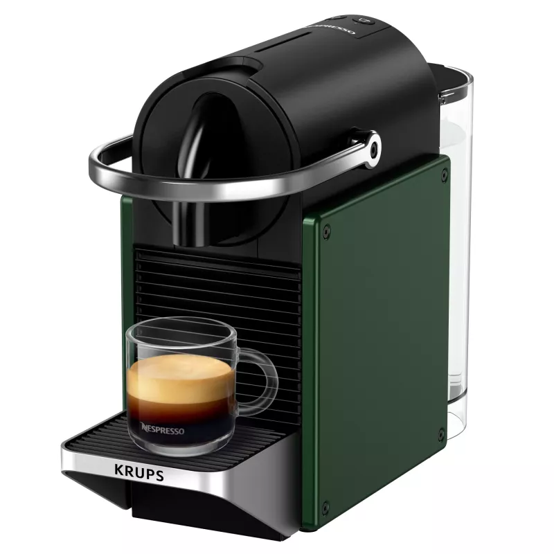 Krups Pixie XN306310 kafijas automāts Pusautomātiskais Kapsulu kafijas automāts 0.7 L