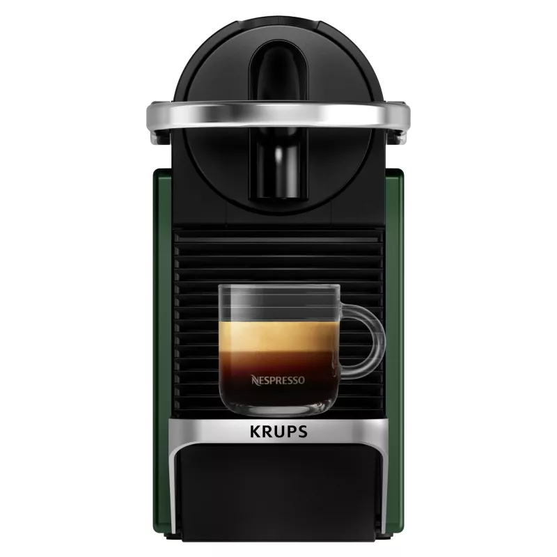 Krups Pixie XN306310 kafijas automāts Pusautomātiskais Kapsulu kafijas automāts 0.7 L