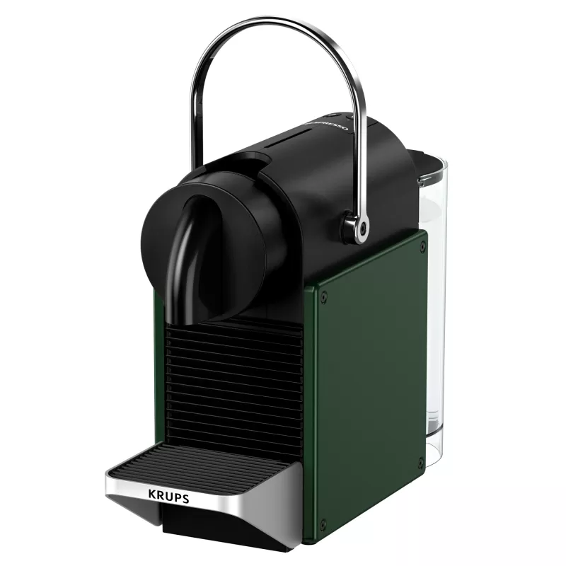 Krups Pixie XN306310 kafijas automāts Pusautomātiskais Kapsulu kafijas automāts 0.7 L