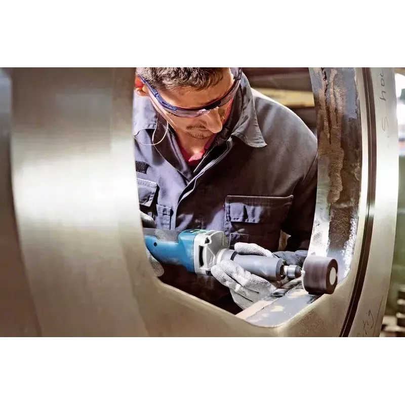 Bosch GGS 18V-10 SLC PROFESSIONAL taisnais matvicu slīpmašīna 10500 RPM melns, zils, sarkans