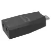 USB ārējais audio adapteris Speedlink VIGO USB — USB saskarne, 3,5 mm austiņu ligzda, melns, 8 g