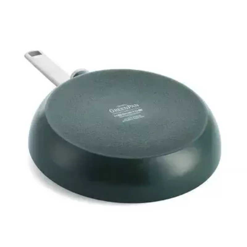 Universāla panna GreenPan CC009167-001, 28 cm diametrs, nerūsējošā tērauda pamatne, bez PFAS