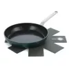 Universāla panna GreenPan CC009167-001, 28 cm diametrs, nerūsējošā tērauda pamatne, bez PFAS