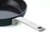 Universāla panna GreenPan CC009167-001, 28 cm diametrs, nerūsējošā tērauda pamatne, bez PFAS