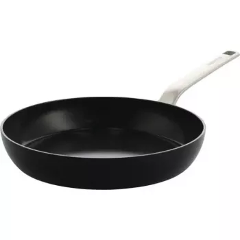 Universāla panna GreenPan CC009167-001, 28 cm diametrs, nerūsējošā tērauda pamatne, bez PFAS