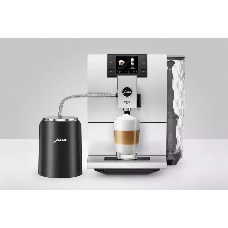 JURA Glacette Melns 24167