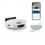Bosch BCRC2W robotu putekļsūcējs, balts
