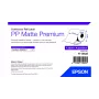Pašlīmējošā printera etiķete Epson 7113423 Balta 20.3 cm x 55 m