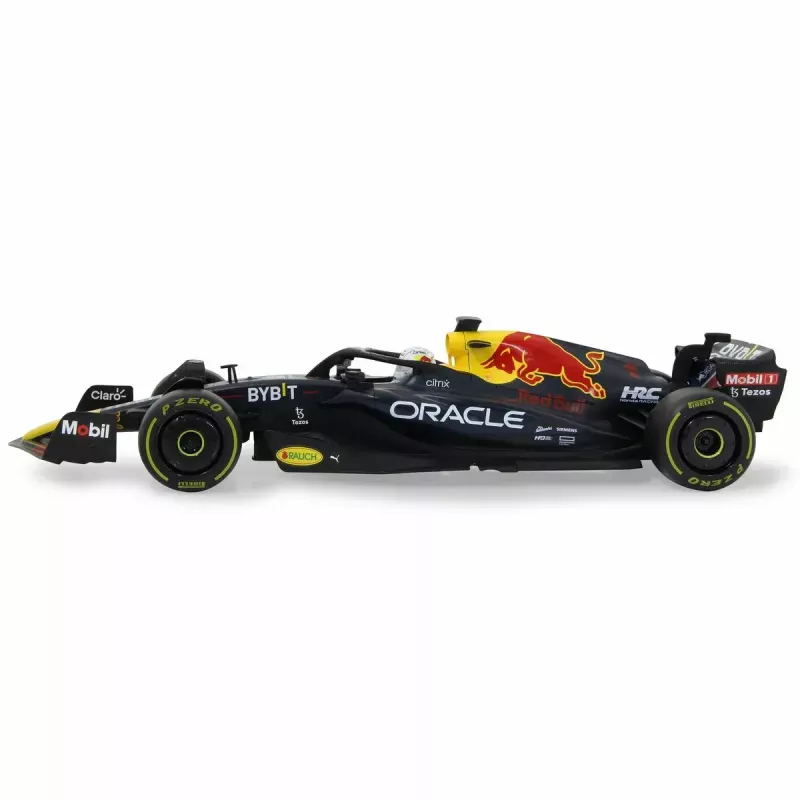 Elektriskā sporta automašīna Jamara Oracle Red Bull Racing RB18 1:12 700g 7 baterijas