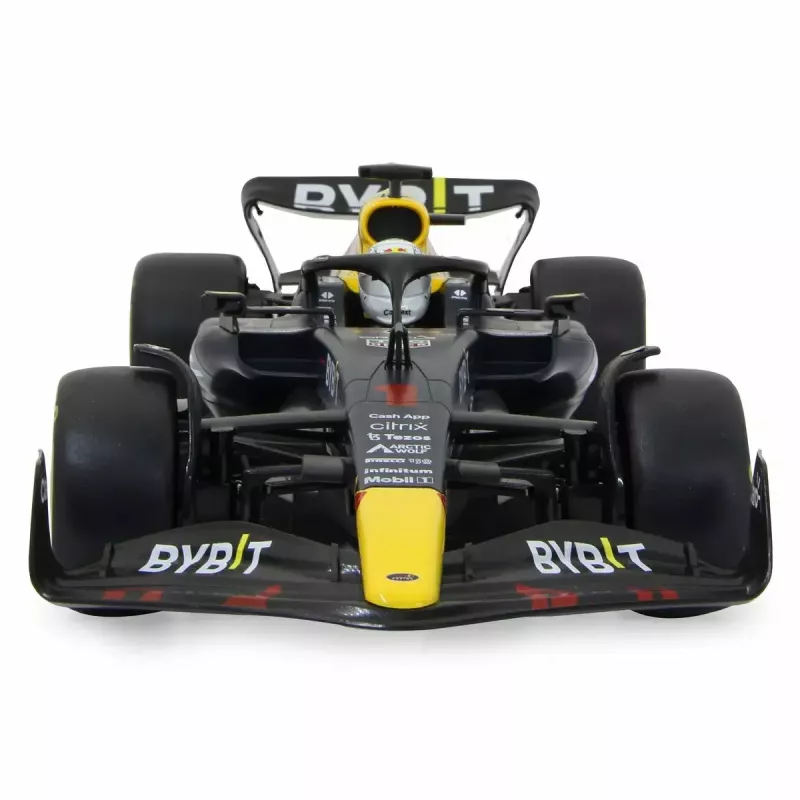 Elektriskā sporta automašīna Jamara Oracle Red Bull Racing RB18 1:12 700g 7 baterijas