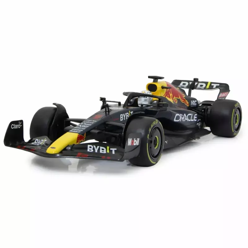 Elektriskā sporta automašīna Jamara Oracle Red Bull Racing RB18 1:12 700g 7 baterijas