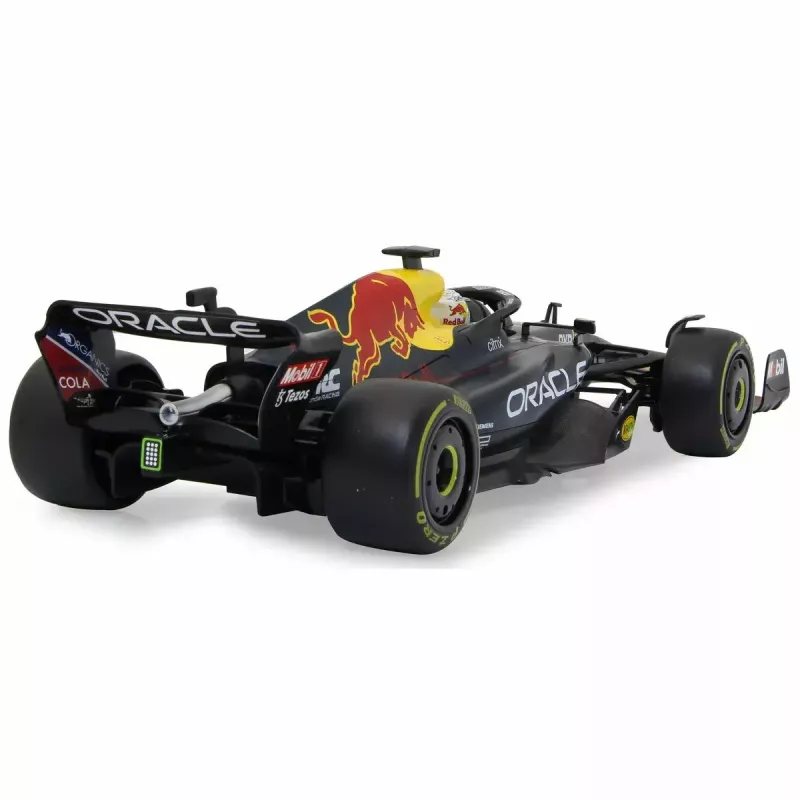 Elektriskā sporta automašīna Jamara Oracle Red Bull Racing RB18 1:12 700g 7 baterijas