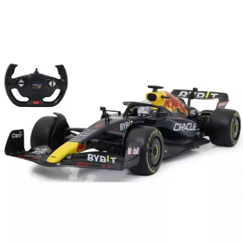 Elektriskā sporta automašīna Jamara Oracle Red Bull Racing RB18 1:12 700g 7 baterijas