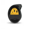 BakkerElkhuizen FastForward Pro pele, labās rokas, vertikāls dizains, optiskā, RF bezvadu + Bluetooth + USB Type-C, 5000 DPI, melna, pelēka