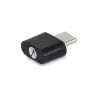 BakkerElkhuizen FastForward Pro pele, labās rokas, vertikāls dizains, optiskā, RF bezvadu + Bluetooth + USB Type-C, 5000 DPI, melna, pelēka