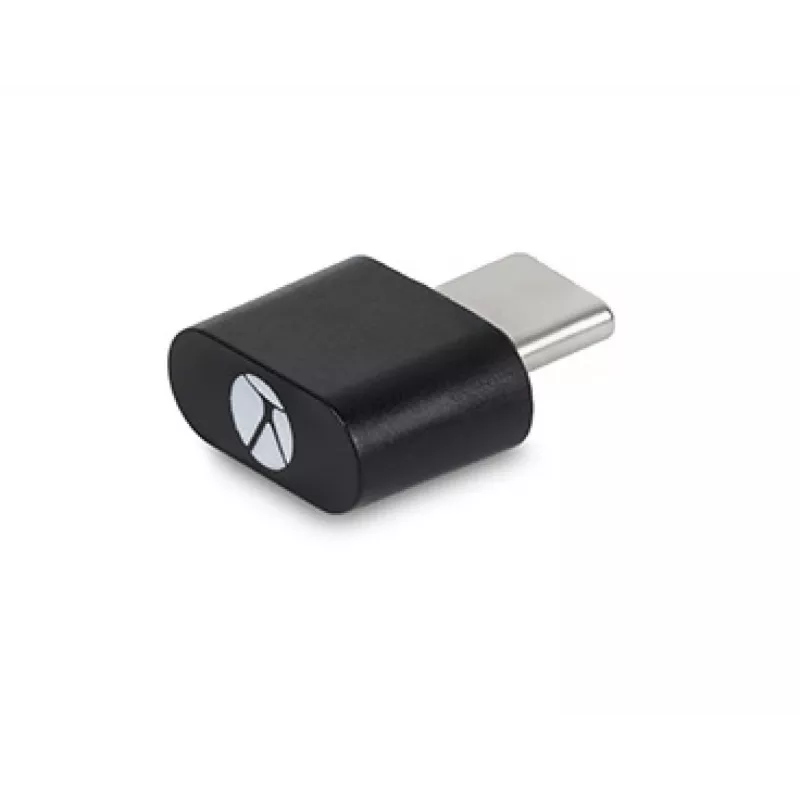 BakkerElkhuizen FastForward Pro pele, labās rokas, vertikāls dizains, optiskā, RF bezvadu + Bluetooth + USB Type-C, 5000 DPI, melna, pelēka