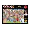 Wasgij Oriģināls 44 - Vasaras spēles (1000 gab.)