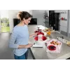 Elektroniskie virtuves svari Soehnle Page Comfort 400 Balti
