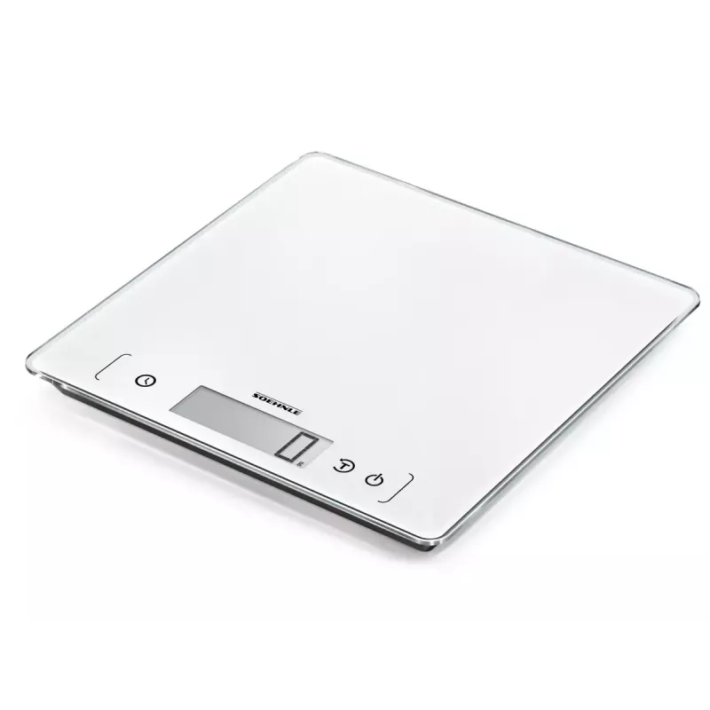 Elektroniskie virtuves svari Soehnle Page Comfort 400 Balti