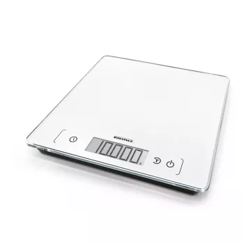 Elektroniskie virtuves svari Soehnle Page Comfort 400 Balti
