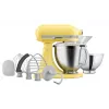 KitchenAid 5KSM195PSEBT mikseris stāvmikseris 300 W nerūsējošais tērauds, dzeltens