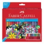 Krāsu zīmuļu komplekts Faber-Castell 111260