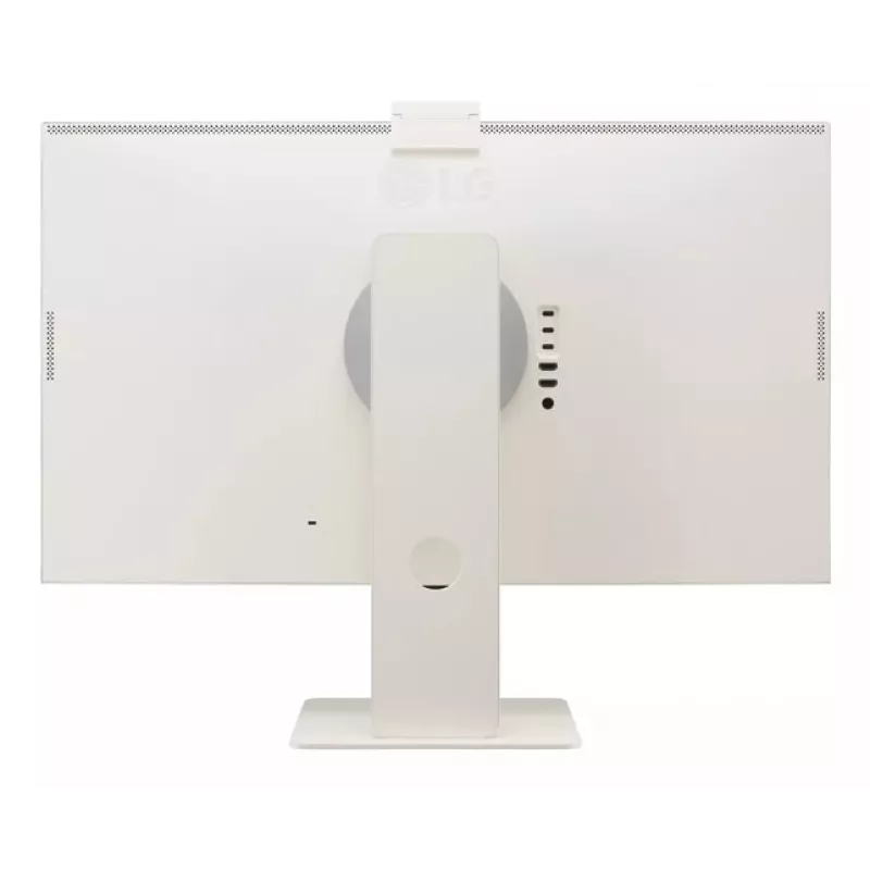 LG MyView Smart datora monitors 80 cm (31,5 collas) 3840 x 2160 pikseļi 4K Ultra HD LCD Balts