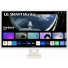 LG 32SR50F-W datora monitors 80 cm (31.5 collas) 1920 x 1080 pikseļi Full HD LED Balts