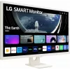 LG 32SR50F-W datora monitors 80 cm (31.5 collas) 1920 x 1080 pikseļi Full HD LED Balts