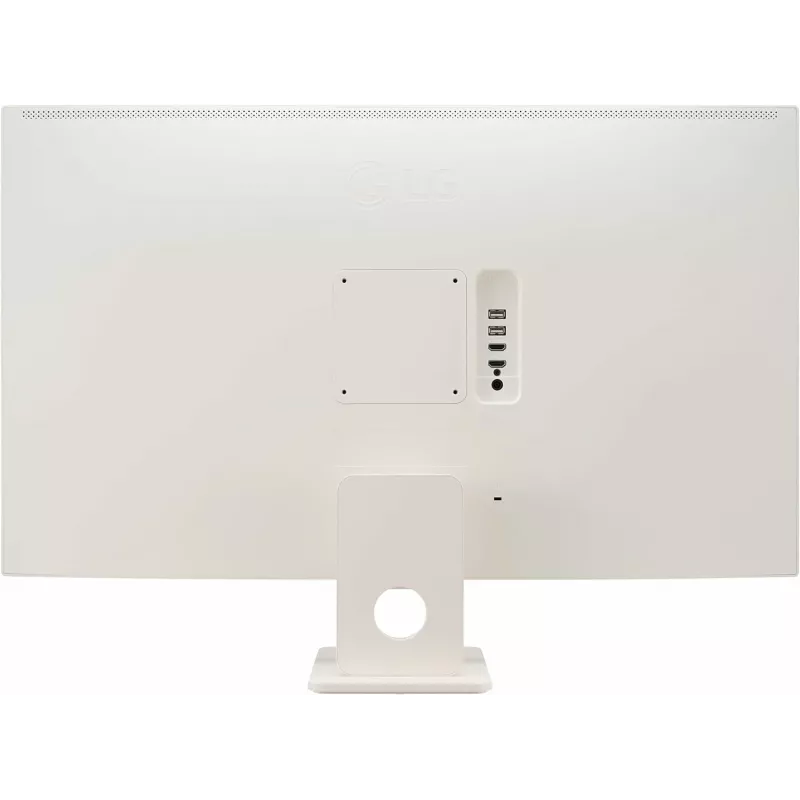 LG 32SR50F-W datora monitors 80 cm (31.5 collas) 1920 x 1080 pikseļi Full HD LED Balts