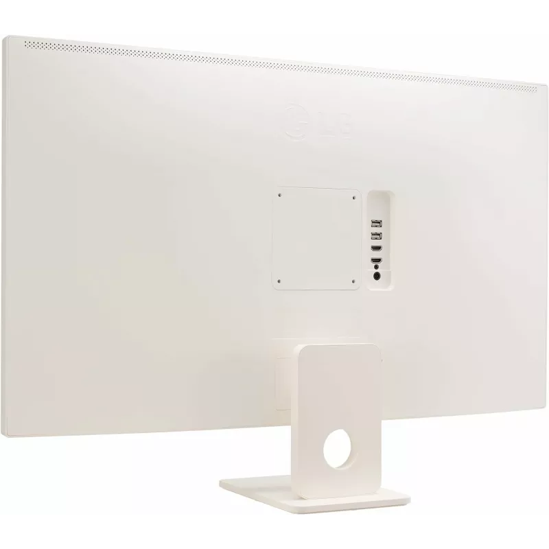 LG 32SR50F-W datora monitors 80 cm (31.5 collas) 1920 x 1080 pikseļi Full HD LED Balts