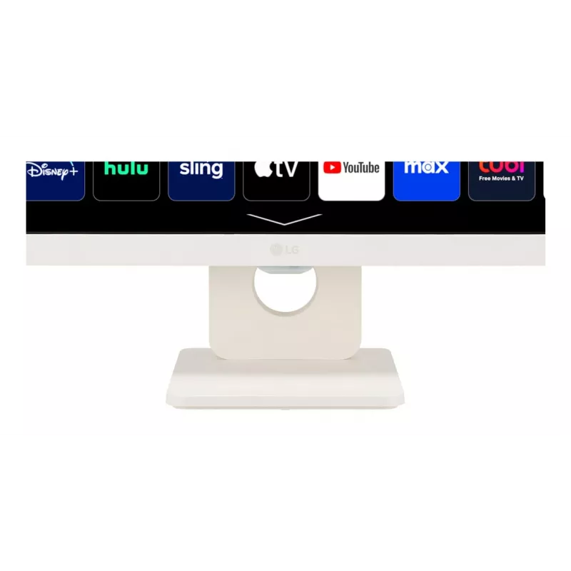 LG 32SR50F-W datora monitors 80 cm (31.5 collas) 1920 x 1080 pikseļi Full HD LED Balts