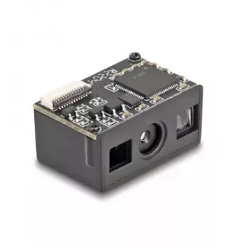 Skenera modulis DeLOCK svītrkoda skenera modulis 1D un 2D melns FPC 12 kontaktu